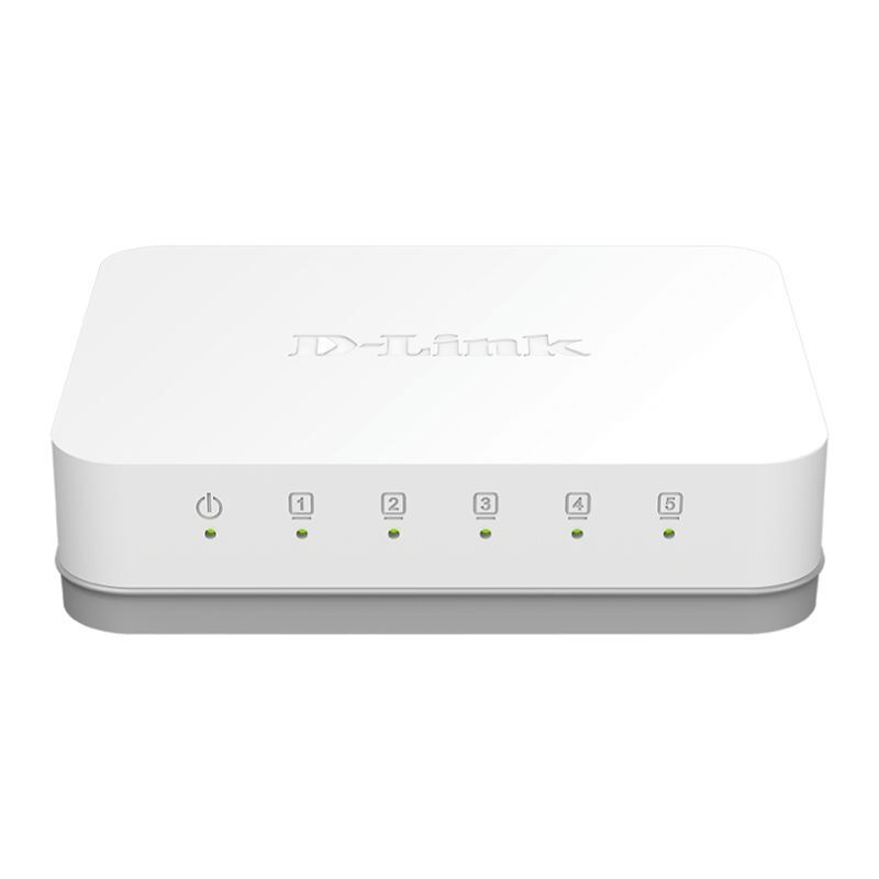 D-LINK DGS-1005A Switch