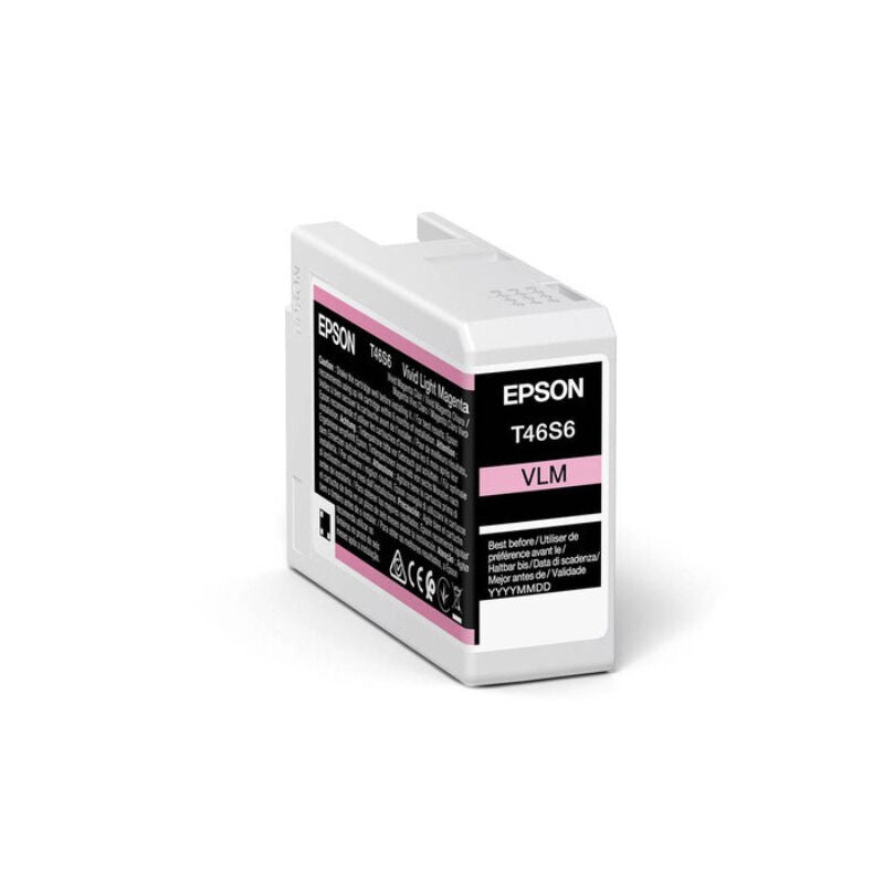 Epson 46S Viv Lgt Mag Ink Cart