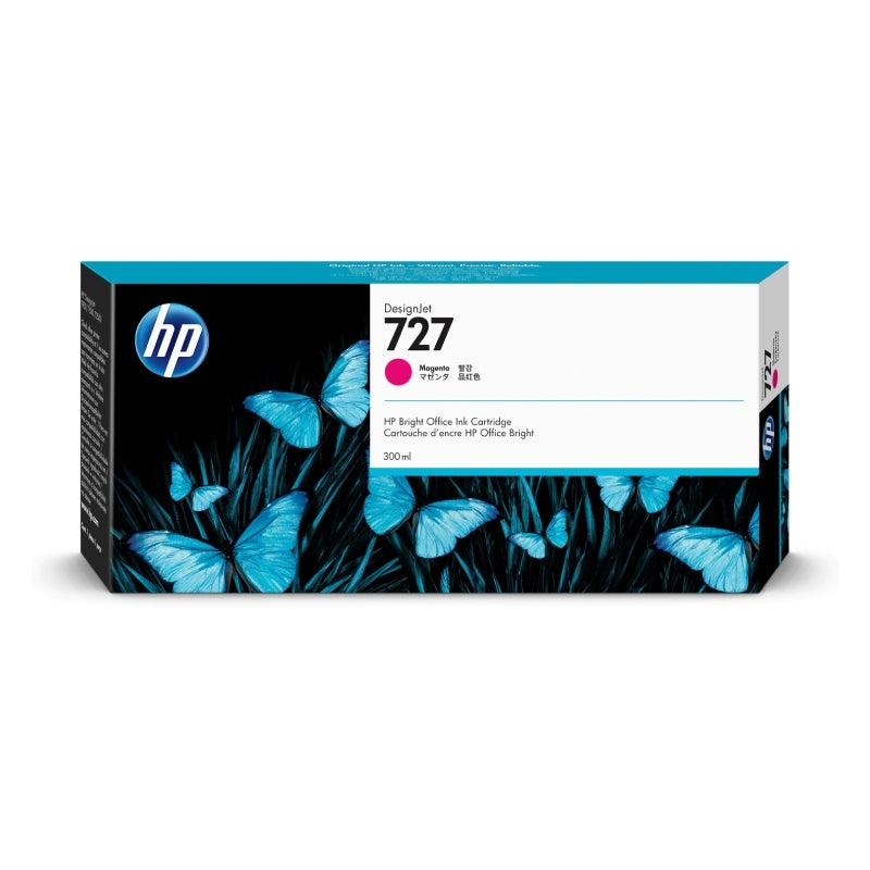 HP 727 300ml Mag Ink F9J77A