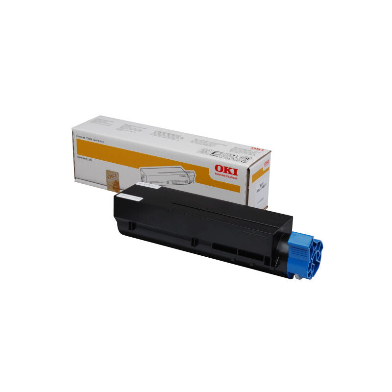 Oki MB451 HY Blk Tonr 44992407