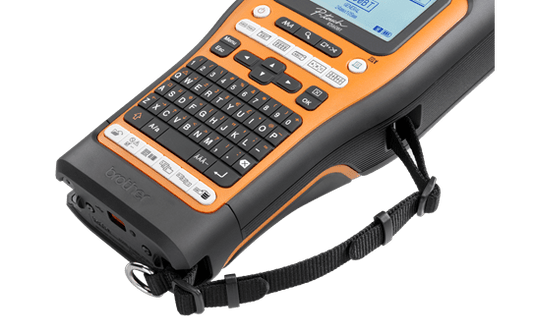 Brother PTE560BTVP Ind Machine