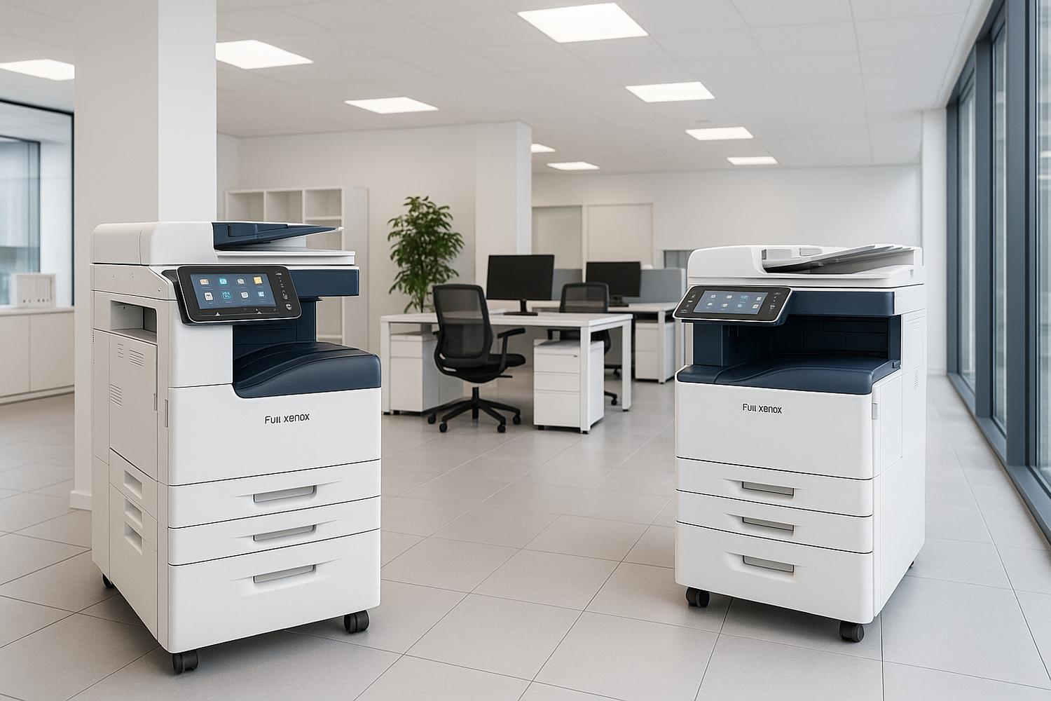 Fuji Xerox