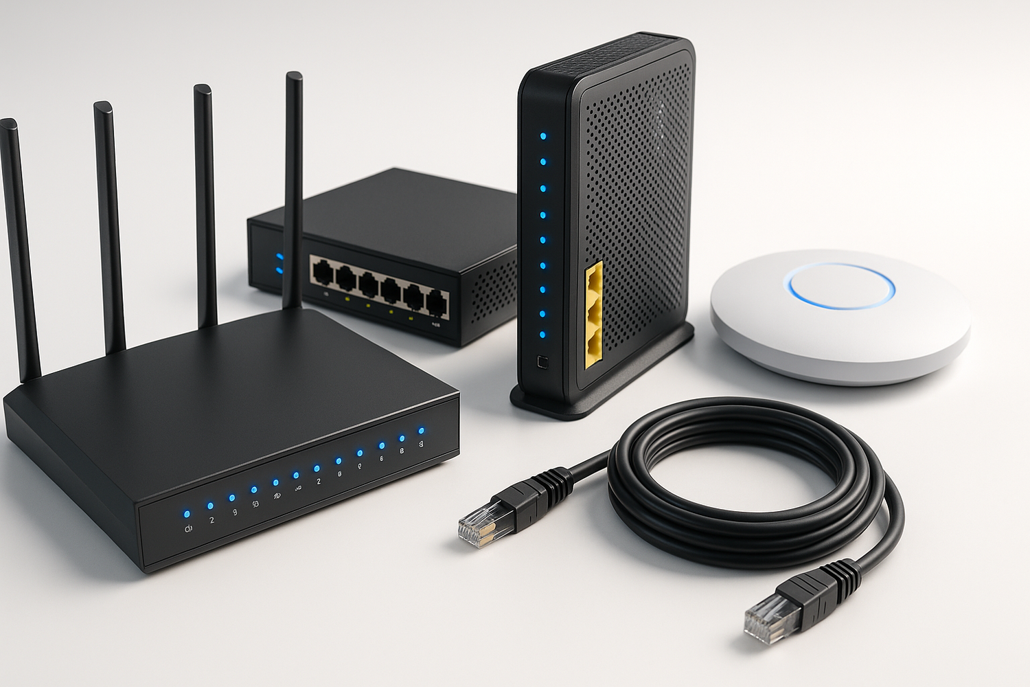 Networking Devices