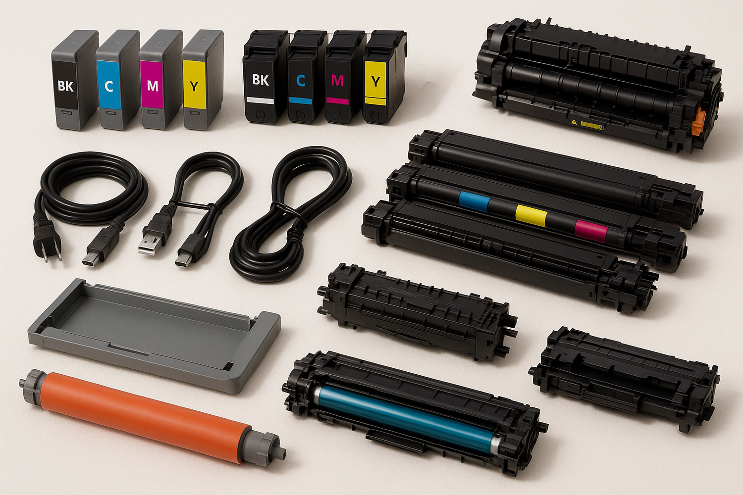 Printer Accessories & Parts