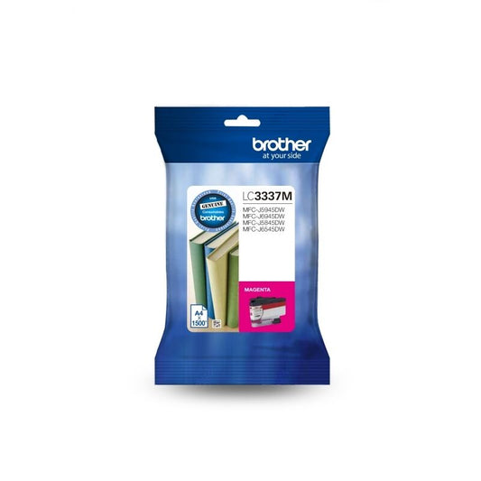 Brother LC3337 Magenta Ink