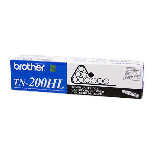 Brother TN200 Toner Cart
