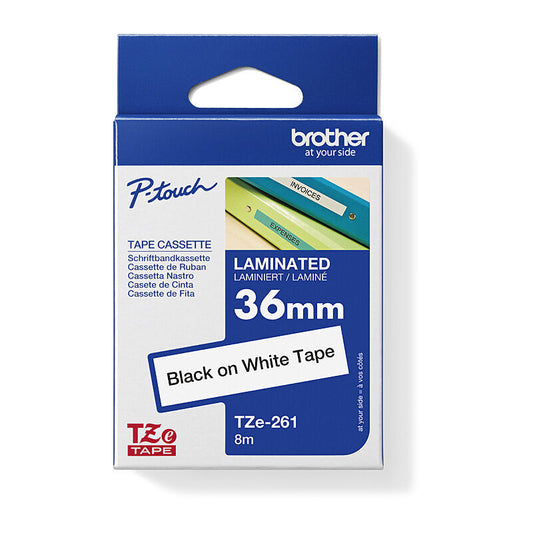 Brother TZE261 Labelling Tape