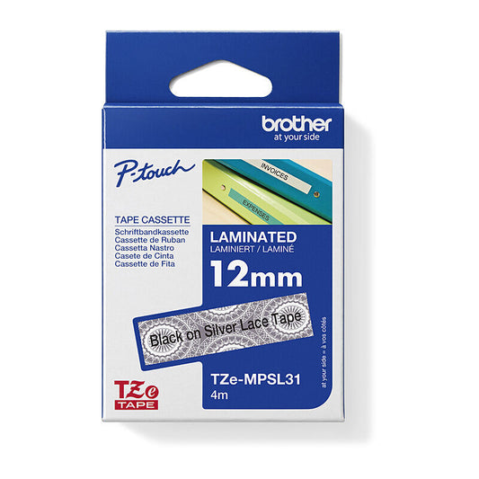 Brother TZeMPSL31 Label Tape