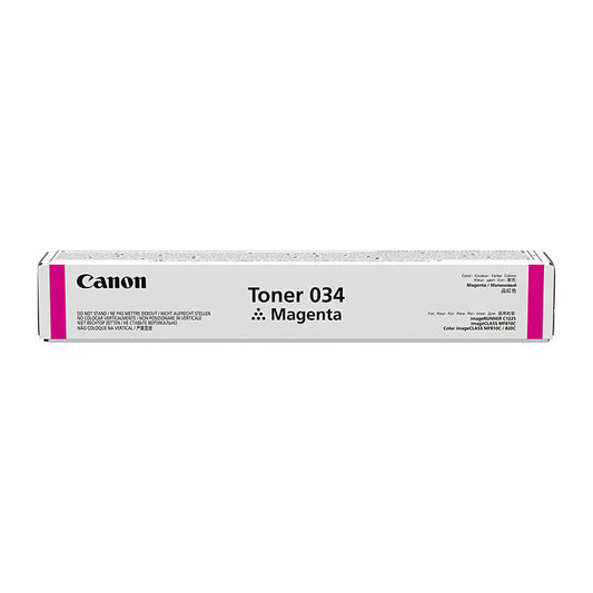 Canon NPG-034M Magenta Toner