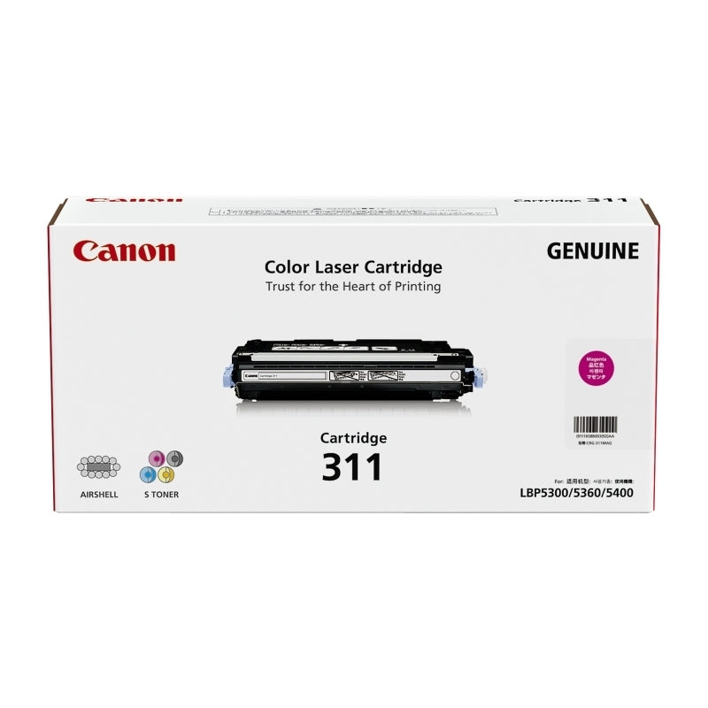CART311M Canon Magenta Toner