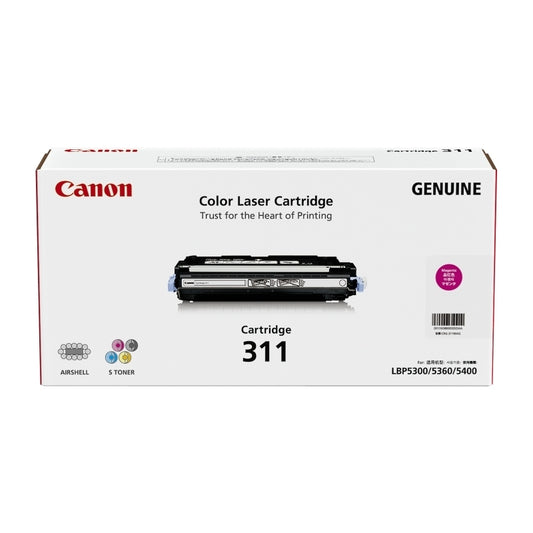 CART311M Canon Magenta Toner