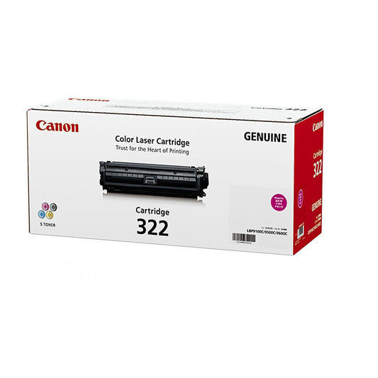 CART322M Canon Magenta Toner