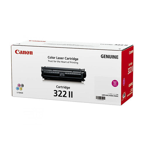 CART322MII Canon HY Mag toner