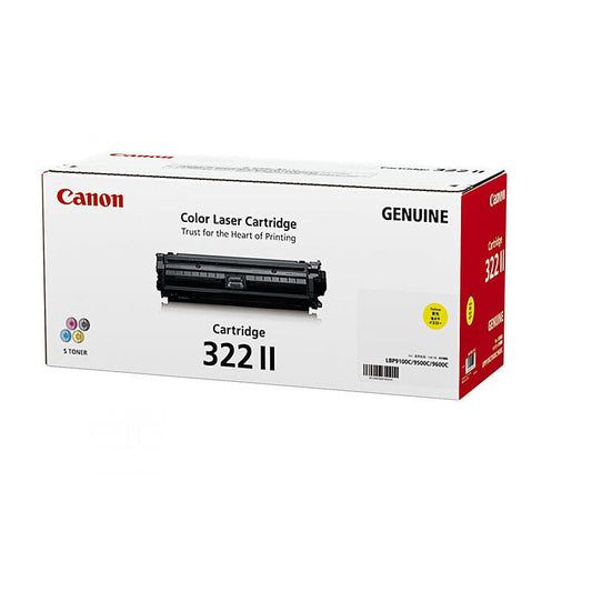 CART322YII  HY Yellow Toner