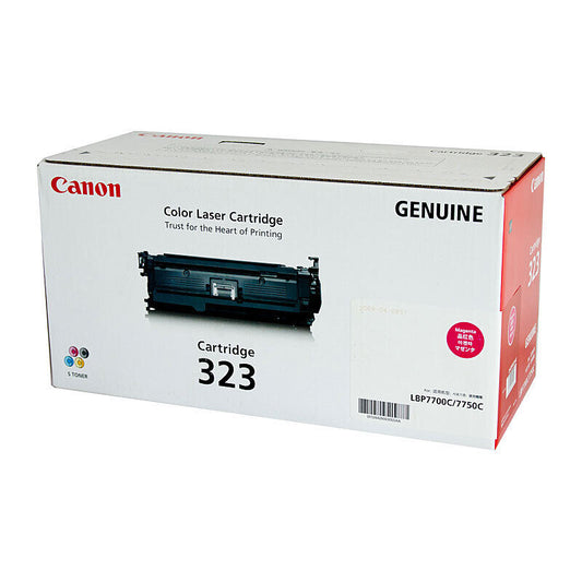 CART323M Canon Magenta Toner