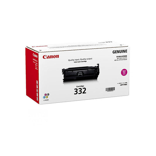 CART332M Canon Magenta Toner