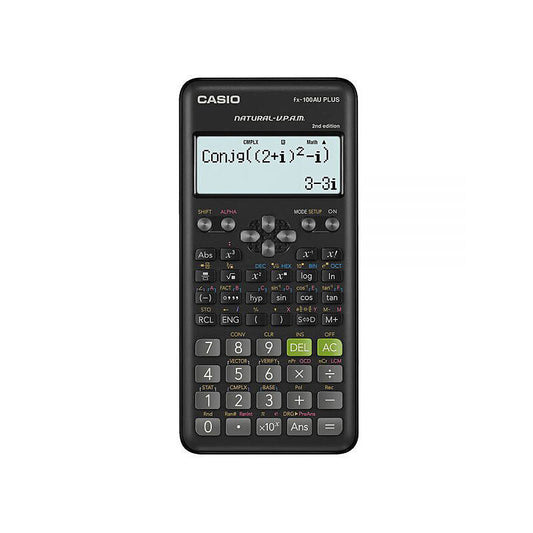 Casio  FX100AUPLUSII2 Calc