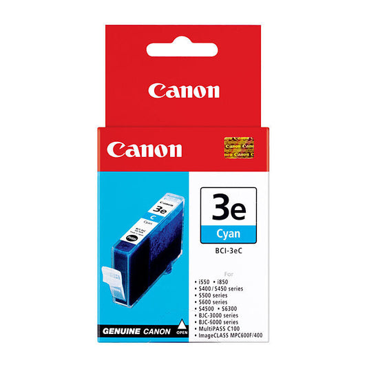 Canon CI3E Cyan Ink Tank
