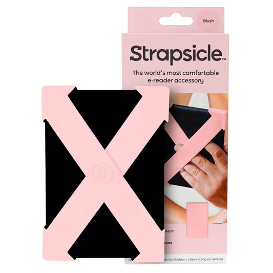 Small Blush Strap