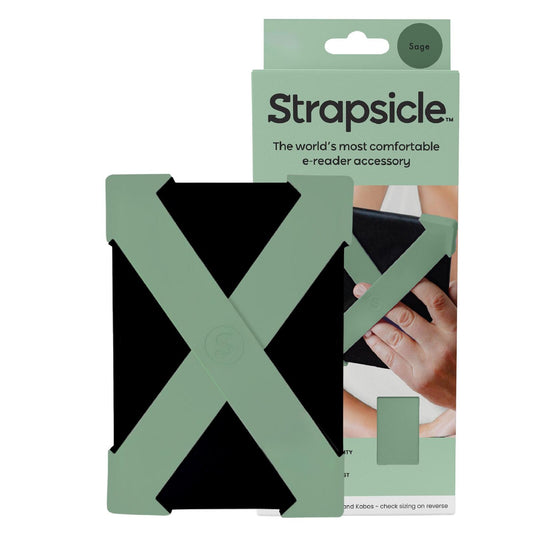 Small Sage Straps