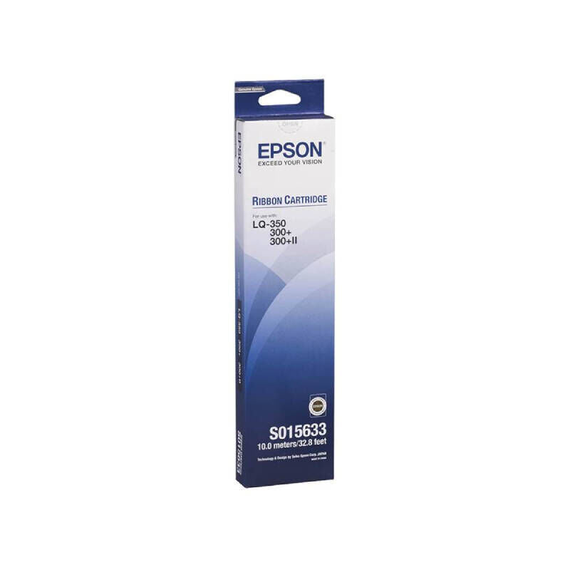 Epson 24 pin Black ribbon