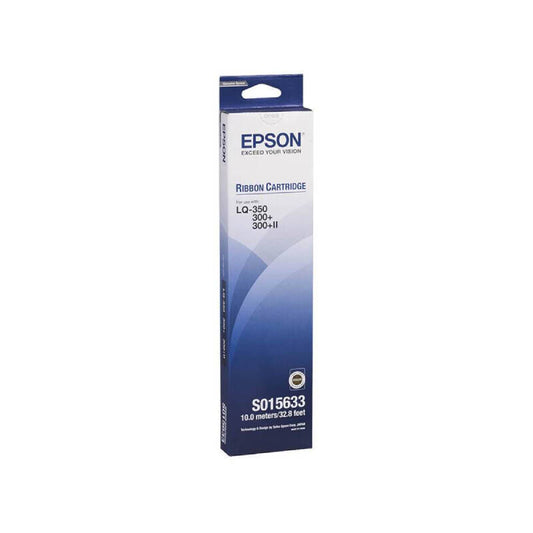 Epson 24 pin Black ribbon