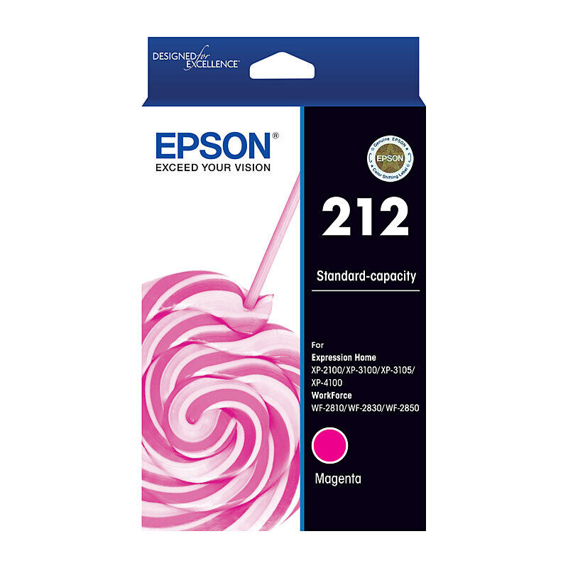 Epson 212 Mag Ink Cart