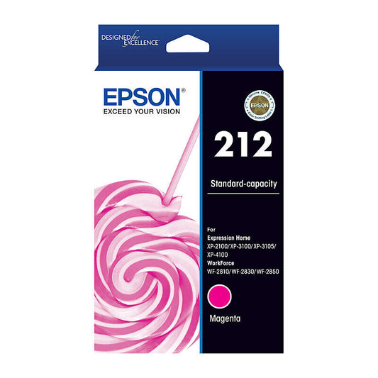 Epson 212 Mag Ink Cart