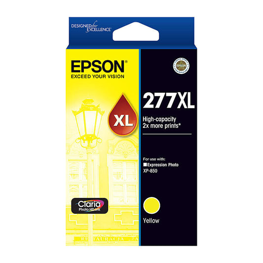 Epson 277 HY Yellow Ink Cart