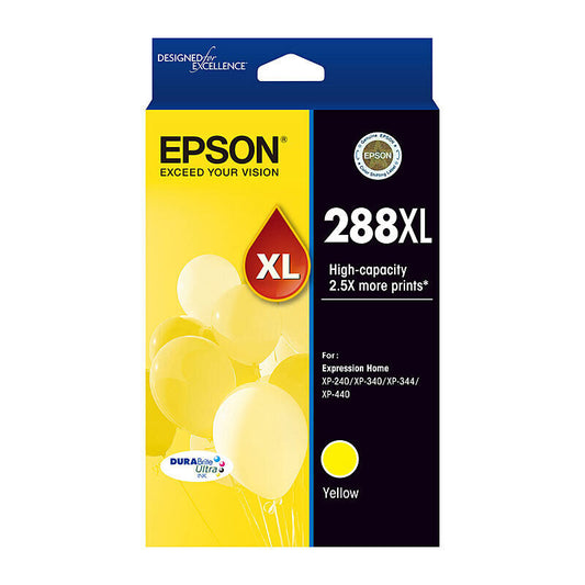 Epson 288 HY Yellow Ink Cart