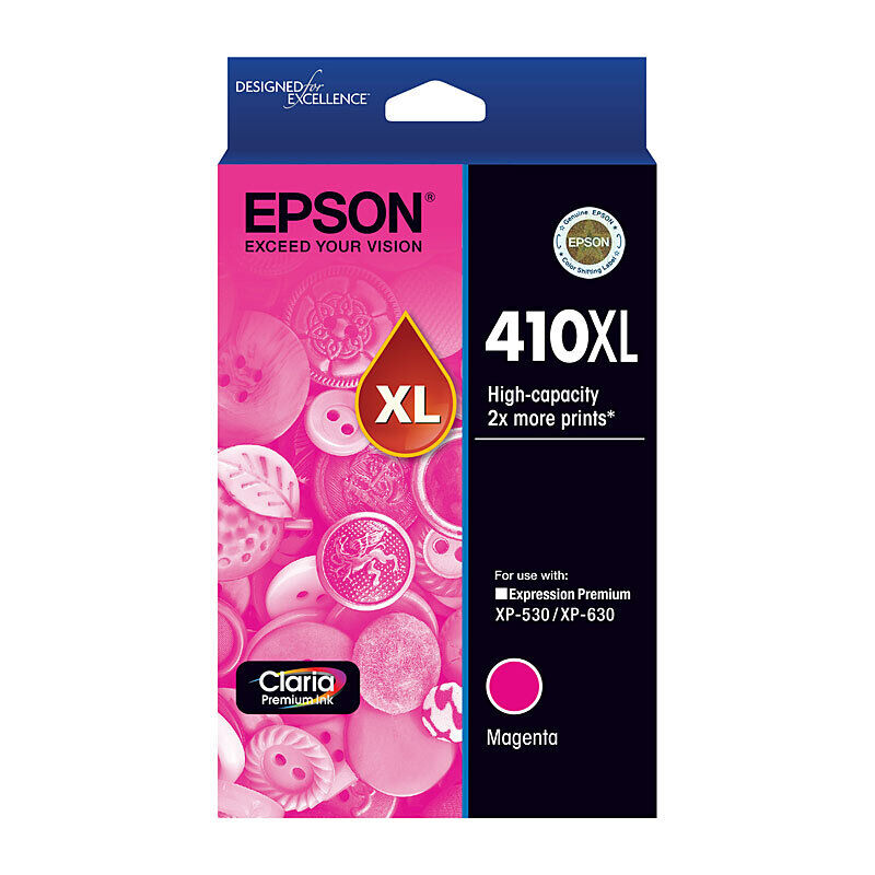 Epson 410 HY Mag Ink Cart