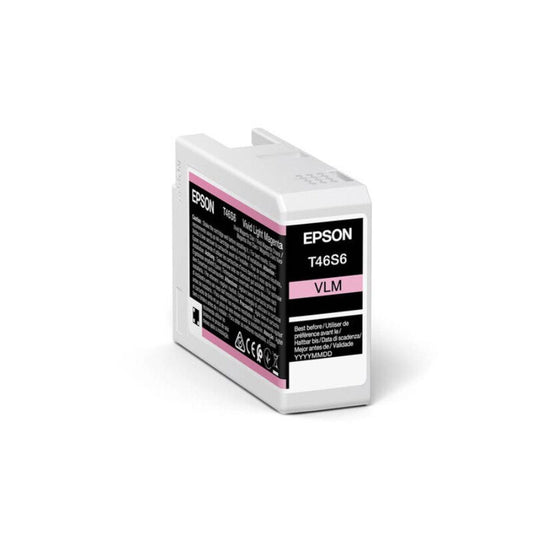 Epson 46S Viv Lgt Mag Ink Cart