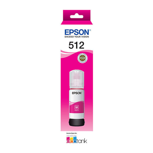 Epson T512 Mag Eco Tank Ink