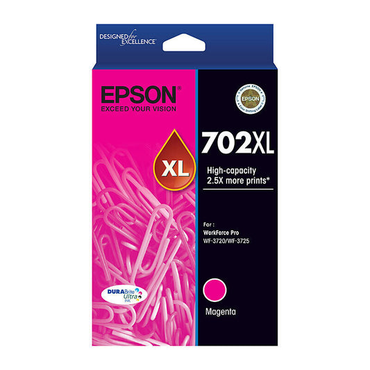 Epson 702 Mag XL Ink Cart