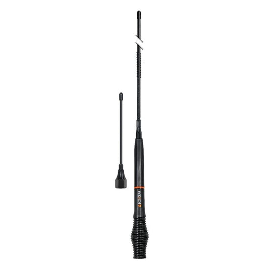 EcoX UHF Antenna Barrel