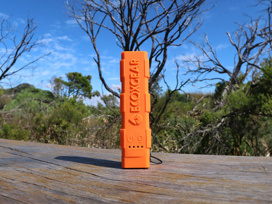 EcoXgear EcoXCharge+ Orange