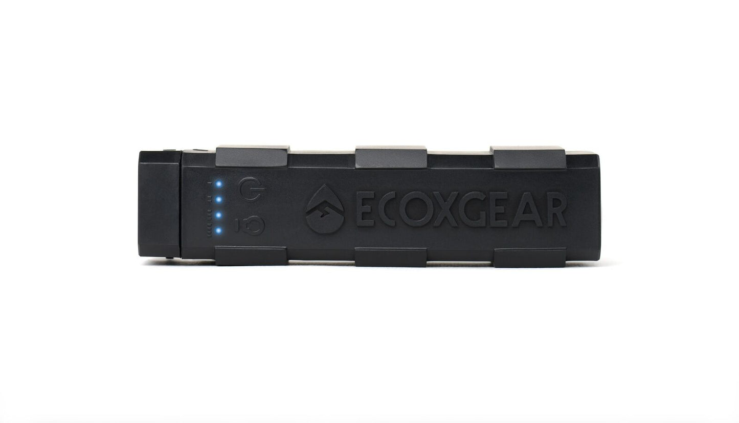 EcoXgear EcoXCharge+ Black