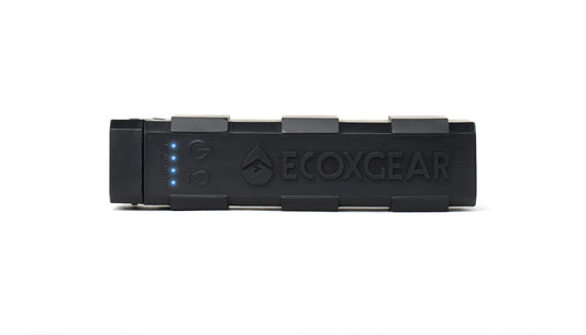 EcoXgear EcoXCharge+ Black