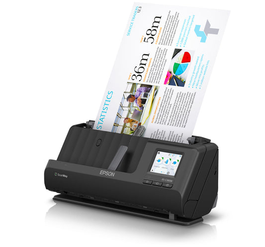 Epson ES-C380W Scanner