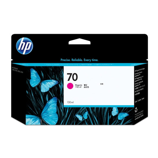 HP #70 130ml Mag Ink C9453A