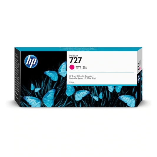 HP 727 300ml Mag Ink F9J77A