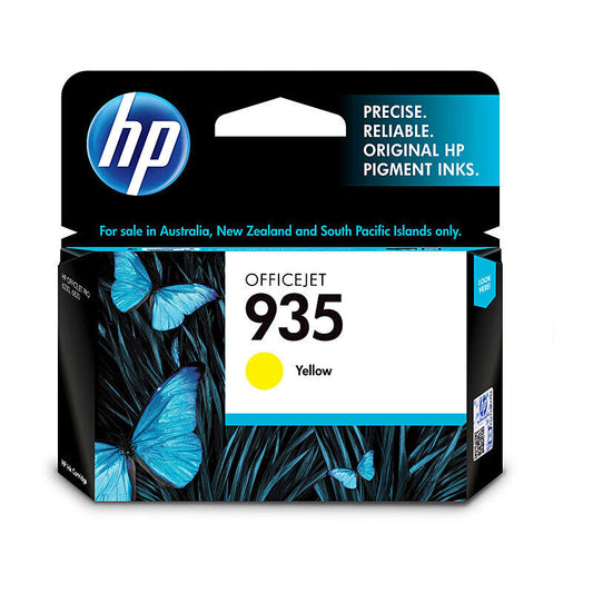 HP #935 Yellow Ink C2P22AA