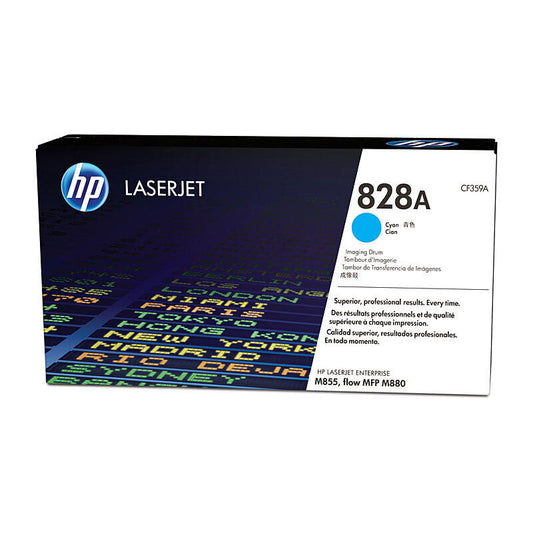 HP 828A Cyn LasJet Drum CF359A