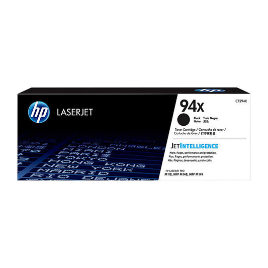 HP 94X Black HY  Toner CF294X