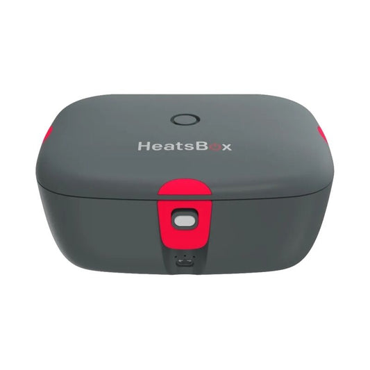 HeatsBox Go - built in battery
