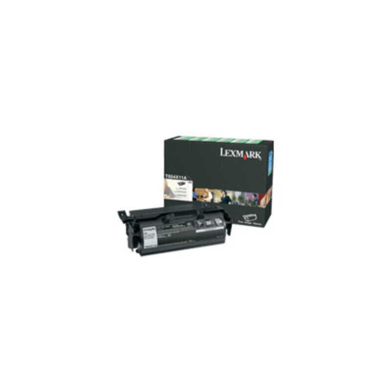 Lexm T654X11P XHY Prebate Cart