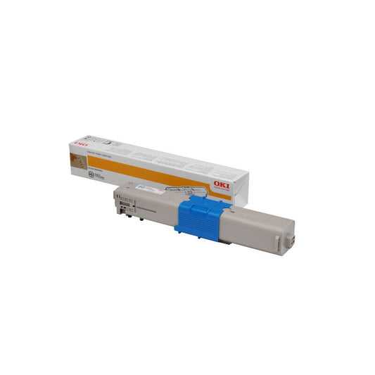 Oki C332DN Cyan Ton 46508719