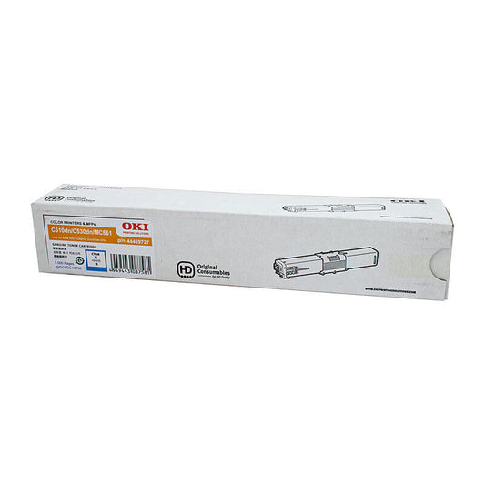 Oki C510DN Cyan Ton 44469727