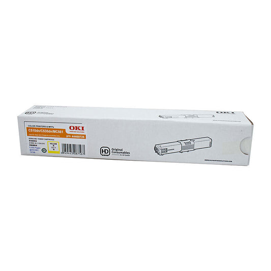 Oki C510DN Yellow Ton 44469725