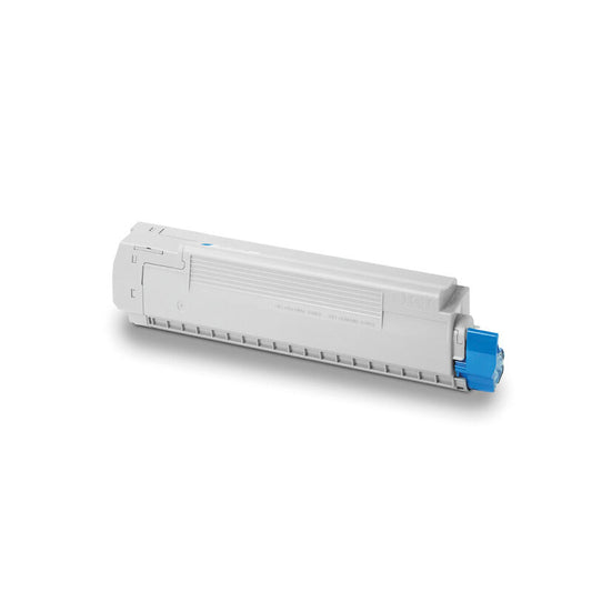 Oki MC862 Blk Toner 44643028